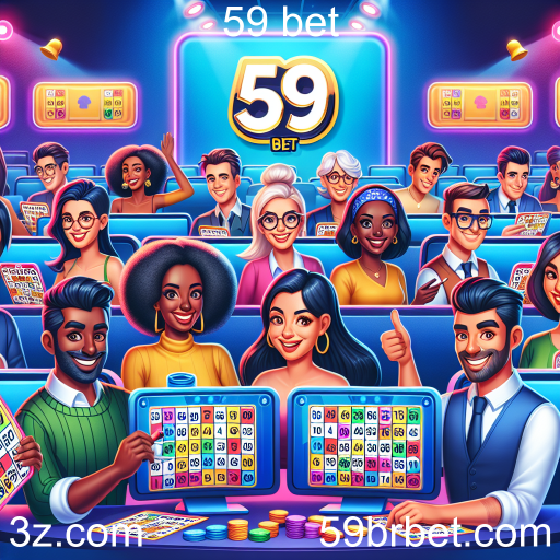 Descubra o Bingo no 59 bet: Diversão e Prêmios em um Click