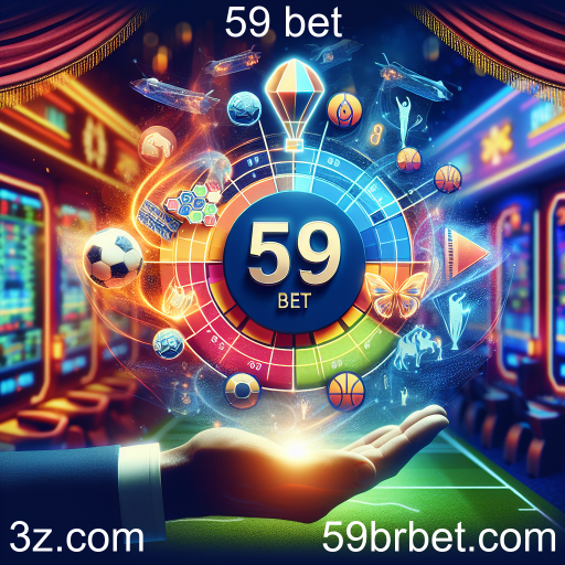 Apostas Esportivas: A Emoção de Prever Resultados no 59 bet